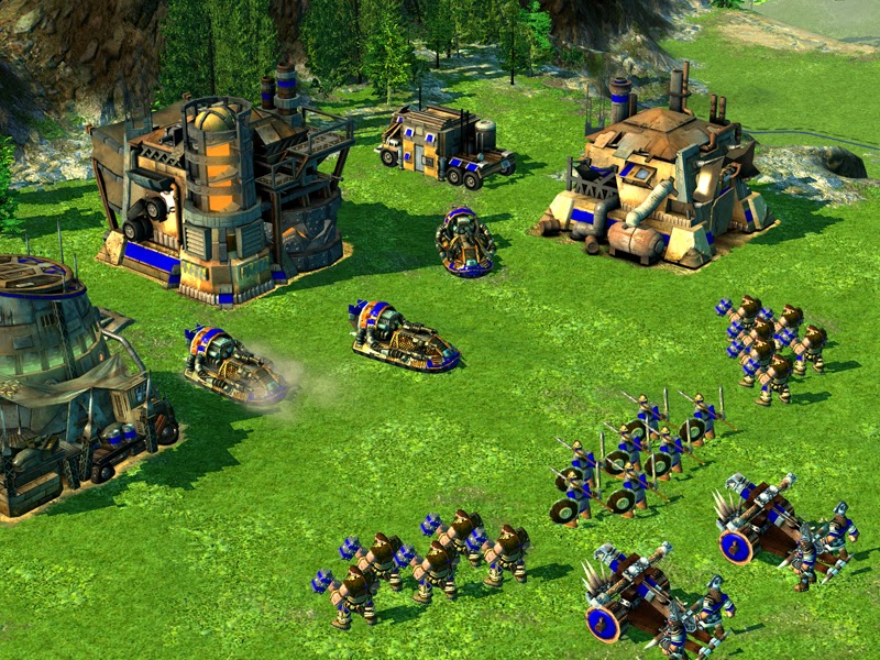 Empire Earth 3 Game - Free Download Full Version For Pc
