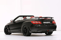 Mercedes-Benz E-Class Cabriolet (Brabus E V12) Rear Side