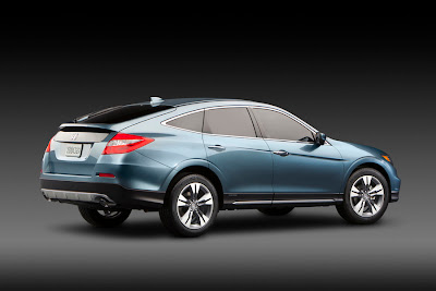 2013 Honda Crosstour Concept