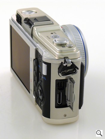 Olympus EP-1