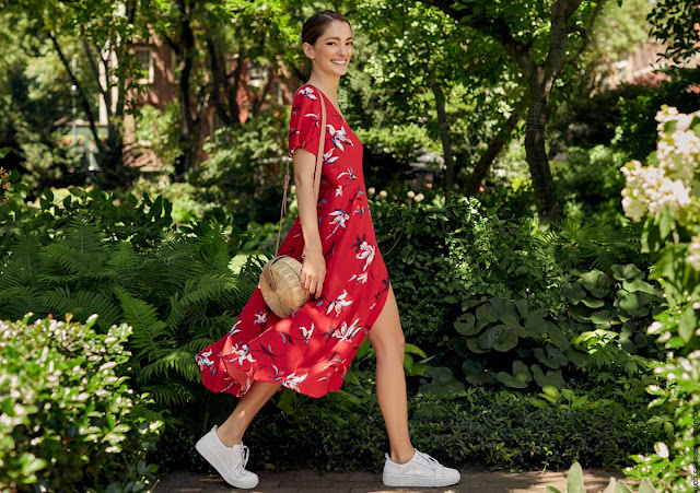 Ropa de mujer primavera verano 2019. Moda verano 2019.