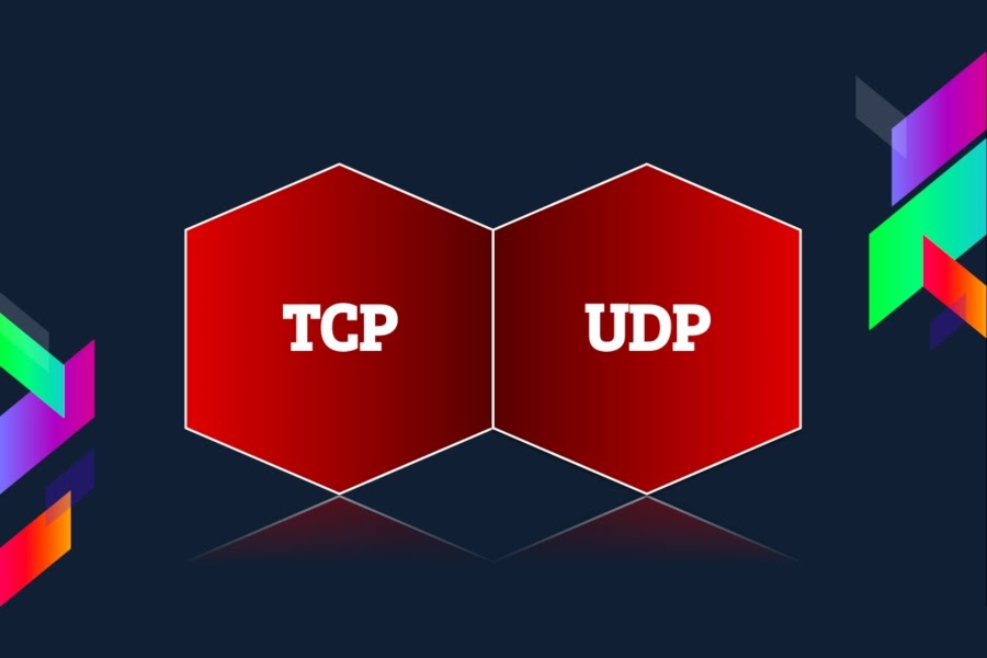 TCP dan UDP