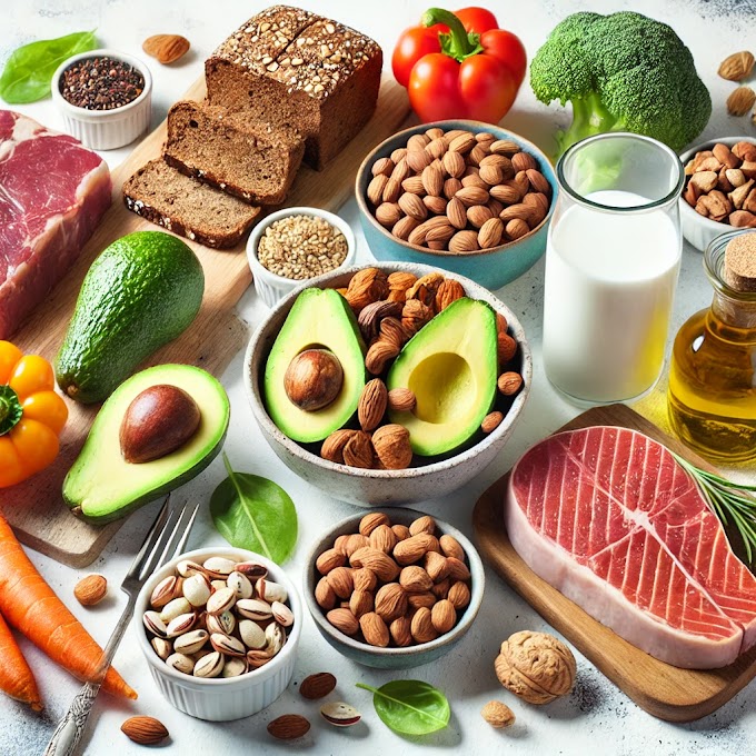 Top 7 Healthy Foods For Quick Weight Gain