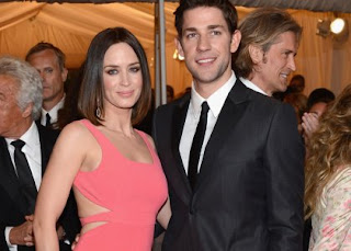 Emily Blunt Husband