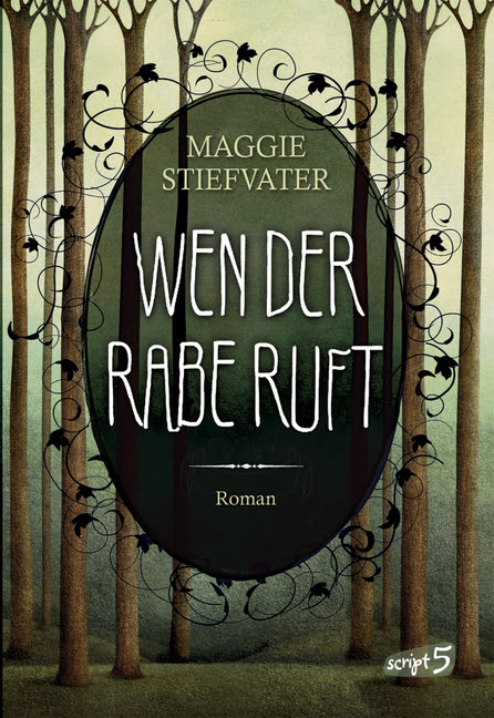 Stiefvater - Wen der Rabe ruft