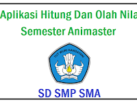 Aplikasi Hitung Dan Olah Nilai Semester Animaster