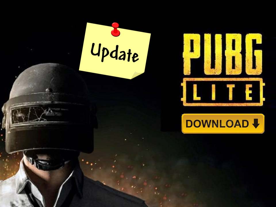 PUBG Mobile Lite new update APK file download
