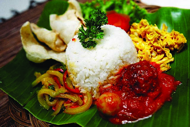 Resep Cara Membuat Nasi Liwet Solo