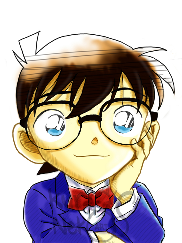 Detective Conan Cute