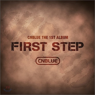 CN BLUE First Step