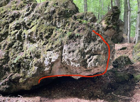 Ricovero del cervo