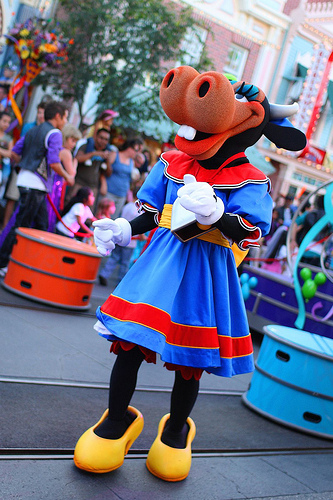 clarabelle cow gallery