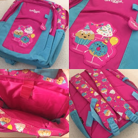 smiggle yums backpack