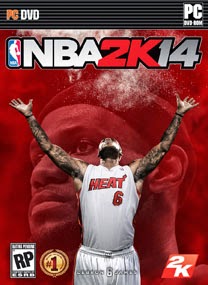 nba 2k14 pc box art NBA 2K14 RELOADED