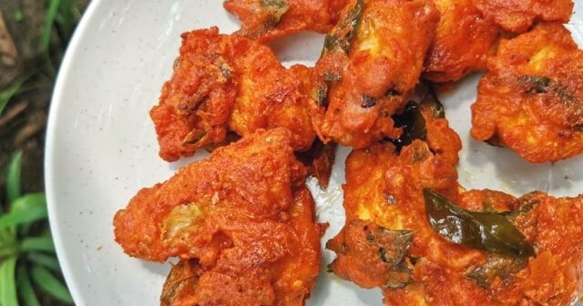 Ayam Goreng Mamak Buat Sendiri, Bikin Ketagih!  MaisarahSidi.com