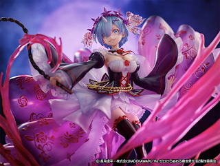 Demon Rem - Crystal Dress Ver.- 1/7 de Re: Zero, Shibuya Scramble Figure