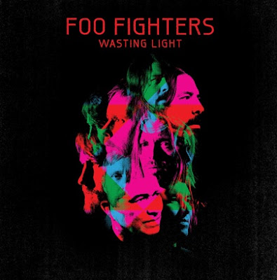 Foo Fighters, Wasting Light, cd, audio, cover, songs