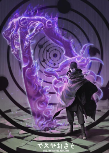 susano sasuke