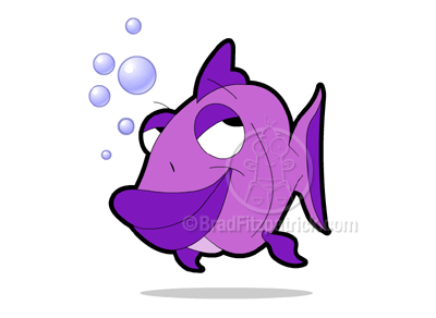 Fish Cartoon Pictures