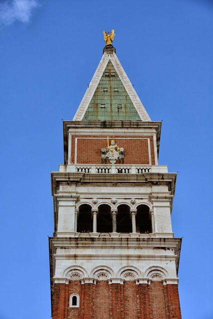 Piazza San Marco Square Venice