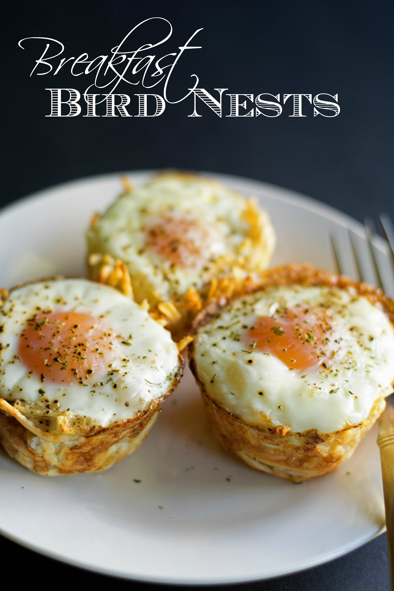 Breakfast Bird Nests Recipe