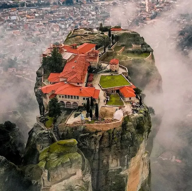 +100 Photo Greece Tourist Attractions - Most Beautiful Places to Visit