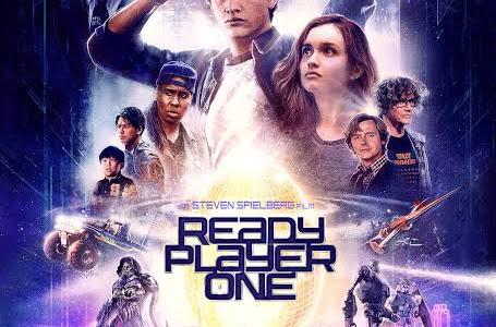 Movie: Ready player one (2018)