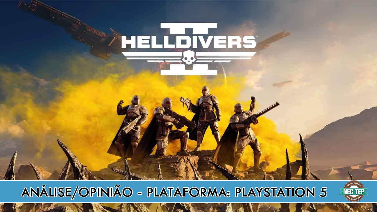 HELLDIVERS 2