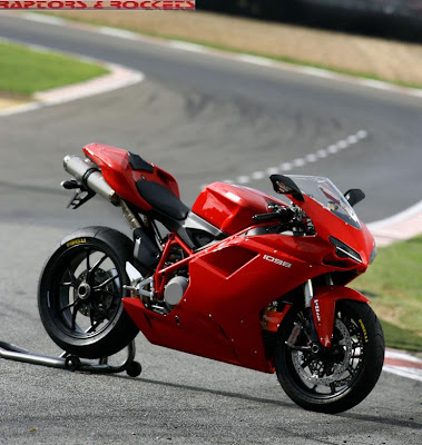 Ducati Veyron Sport Motorcycle