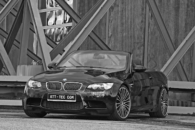 2010 ATT BMW M3