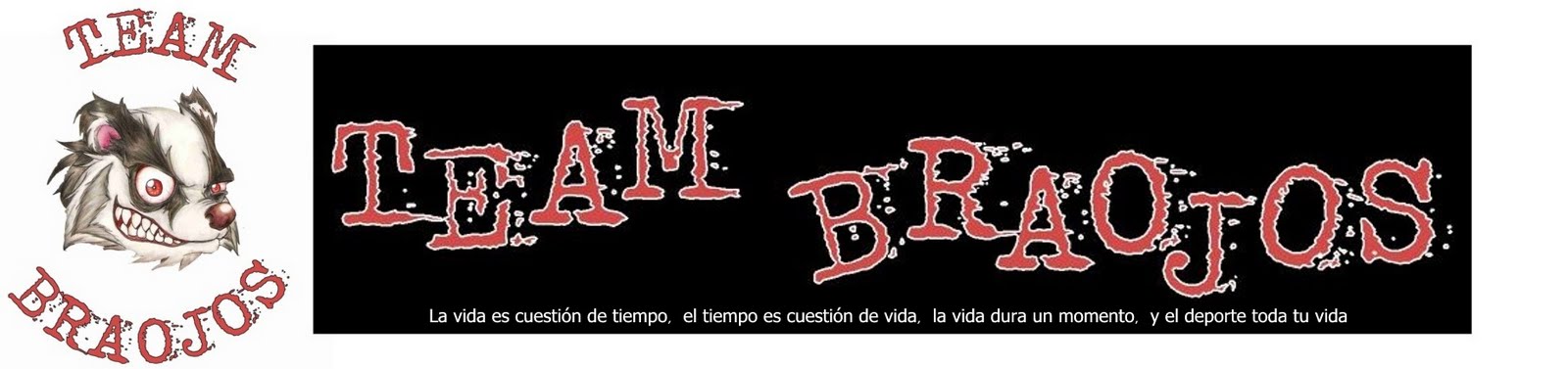 BRAOJOS A TOPEEEEEE!!!!!!