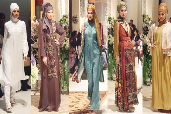 Model Busana Muslim 2012 - Terbaru Model Busana Muslim 2012 - Terbaru