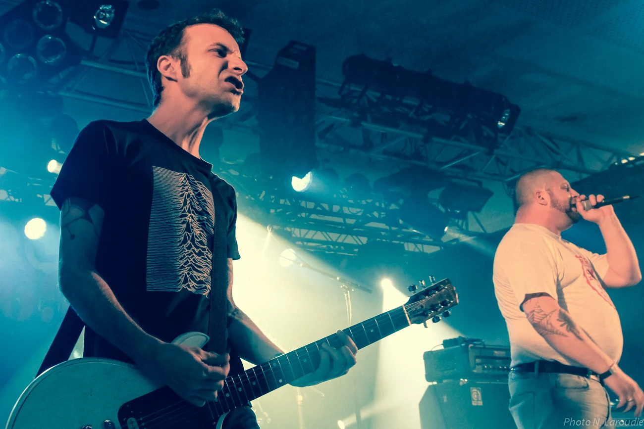Charge 69 - Rock Your Brain Fest 2014 - Selestat
