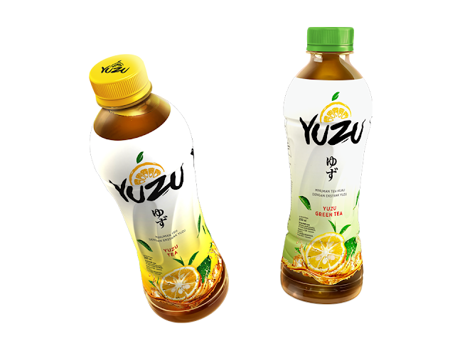 Khasiat Yuzu Citrus Melalui Yuzu Tea