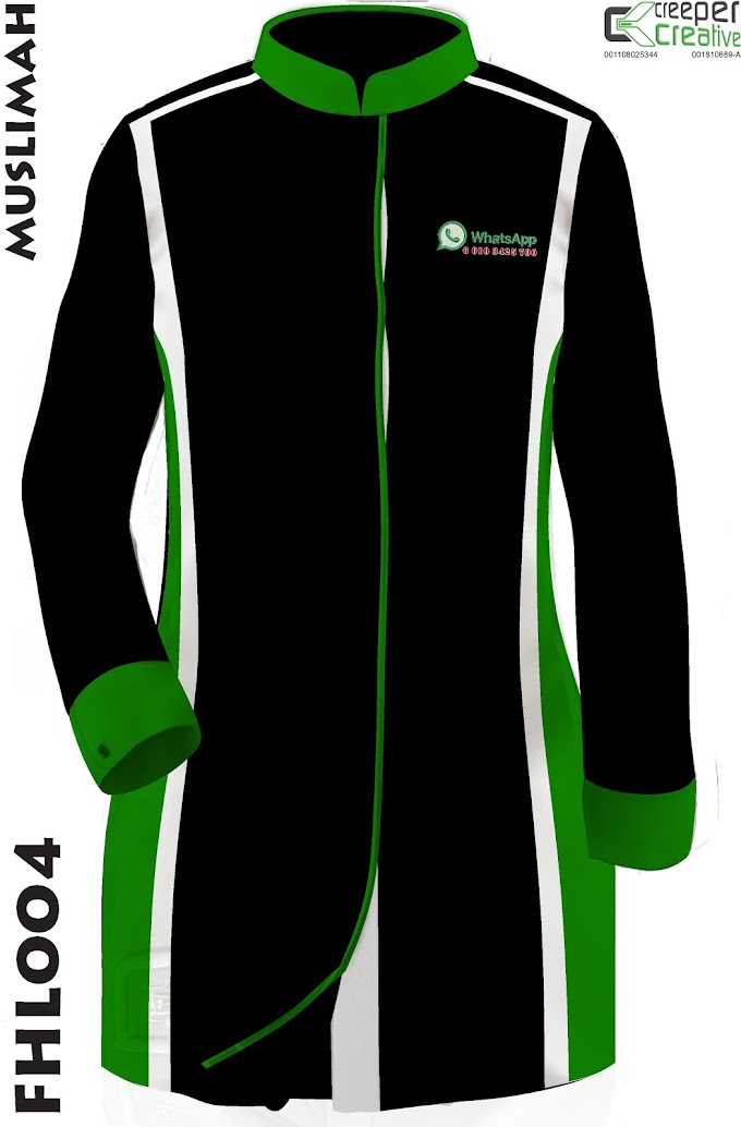 Baju Korporat untuk Tempahan