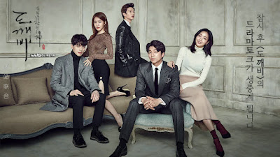 Drama korea favorit goblin tayang di VIU