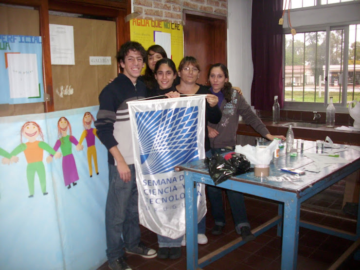 SEMANA DE LA CIENCIA Y TECNOLOGÍA