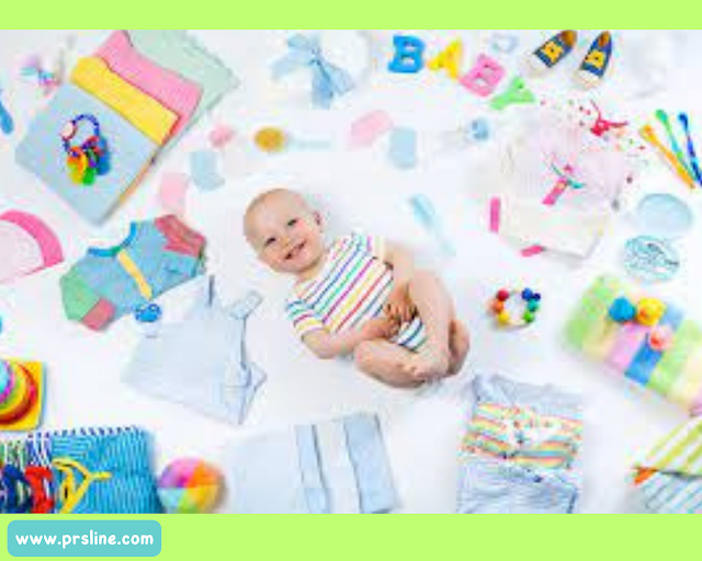 Dressing a newborn, baby clothes, fabric, size, design, comfort, safety.