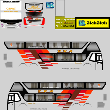 livery bussid eka bimasena sdd