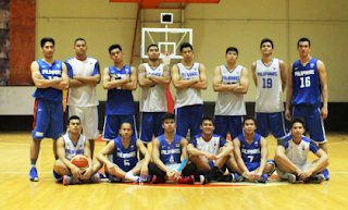 Gilas Pilipinas Program