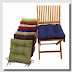 16 x 16 dining chair cushions