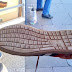 Keyboard Shoe Footprint