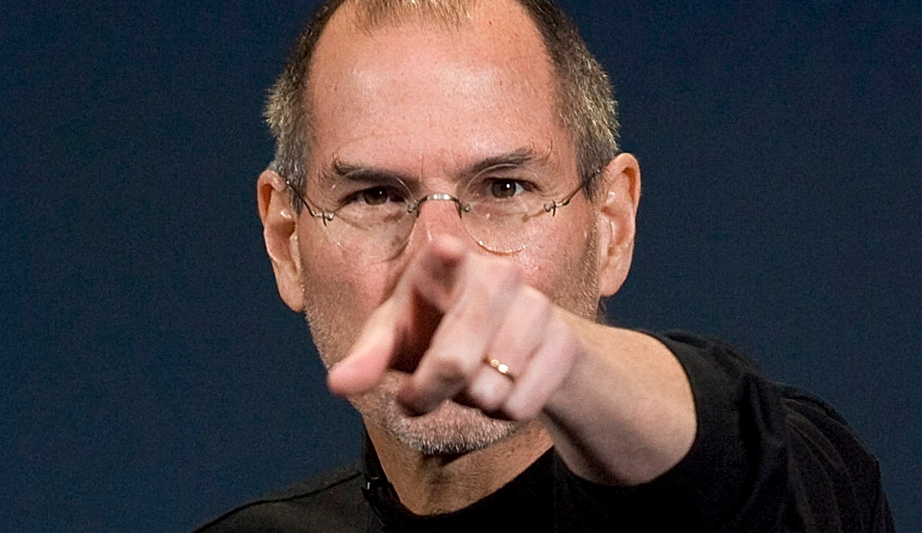 steve jobs steve jobs