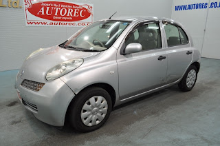 2003 Nissan March 