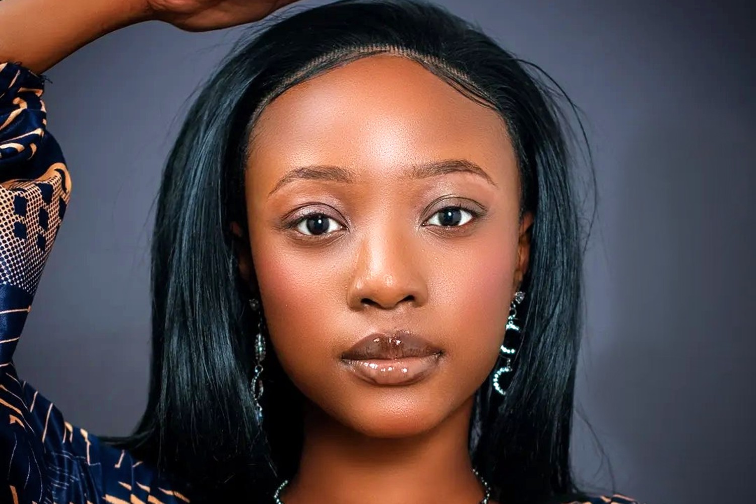 Zimbabwean Beauty Nokutenda Marumbwa Crowned Miss Queen Of Zambia 2022