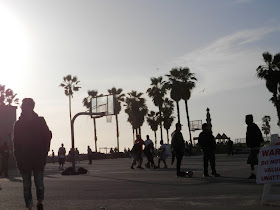 balade à Venice Beach Los Angeles