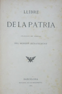 Llibre de la Patria