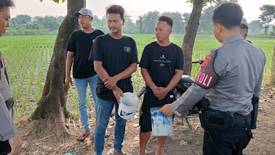 Sat Samapta Polres Majalengka Berhasil Mengamankan Pelaku Pungli di Jalan Desa Palasah – Rajagaluh