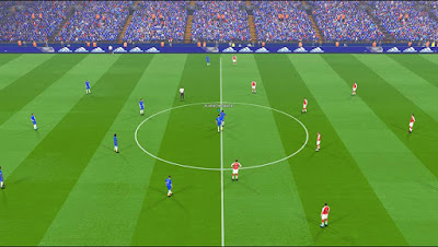 PES 2017 AZ Pitch Resurrection v2 by AZ_Mods