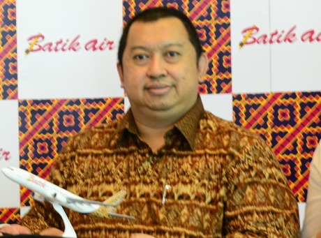 Dirut Maskapai Pesawat Batik Air, Achmad Luthfie Meninggal Dunia Akibat Sakit.lelemuku.com.jpg